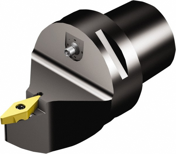 Sandvik Coromant Modular Turning & Profiling Head: Size 40, 32 mm Head Length, Left Hand - 5755455