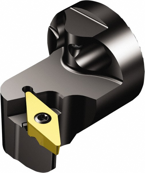 Sandvik Coromant Modular Turning & Profiling Head: Size 40, 32 mm Head Length, Left Hand - 5755455