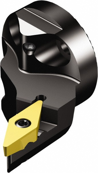 Sandvik Coromant Modular Turning & Profiling Head: Size 40, 32 mm Head Length, Left Hand - 5755455