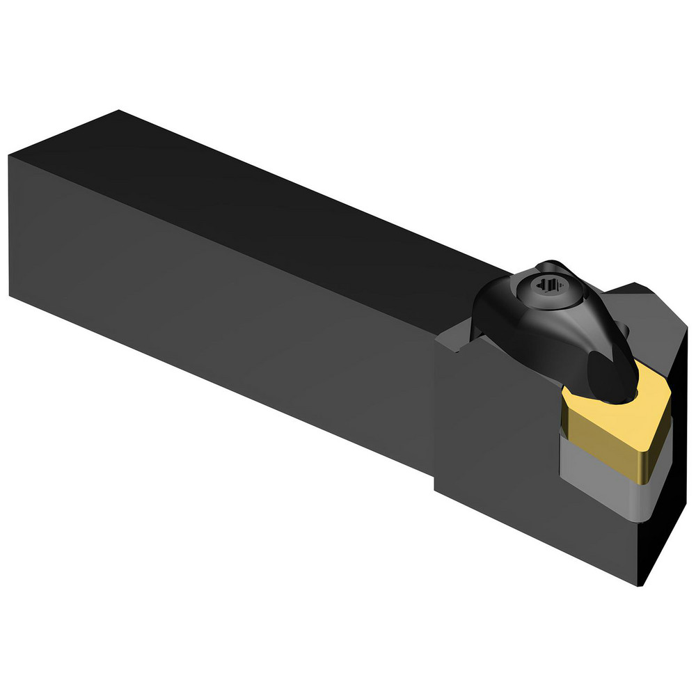 Seco Indexable Turning Toolholder: DDJNR-12-4XJETI, Clamp - 03282272