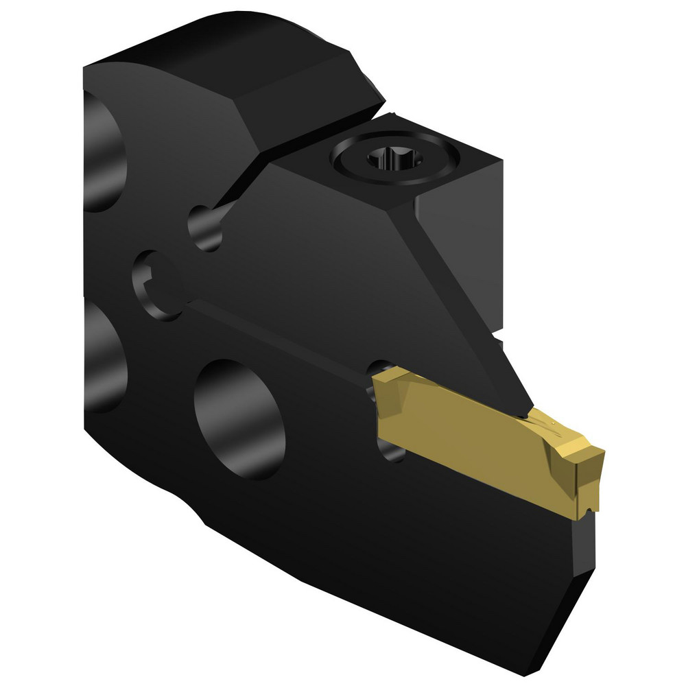 Sandvik Coromant Modular Grooving Cutting Unit Heads: 32, 0.7087, 18.00, 1.6181 - 8352943