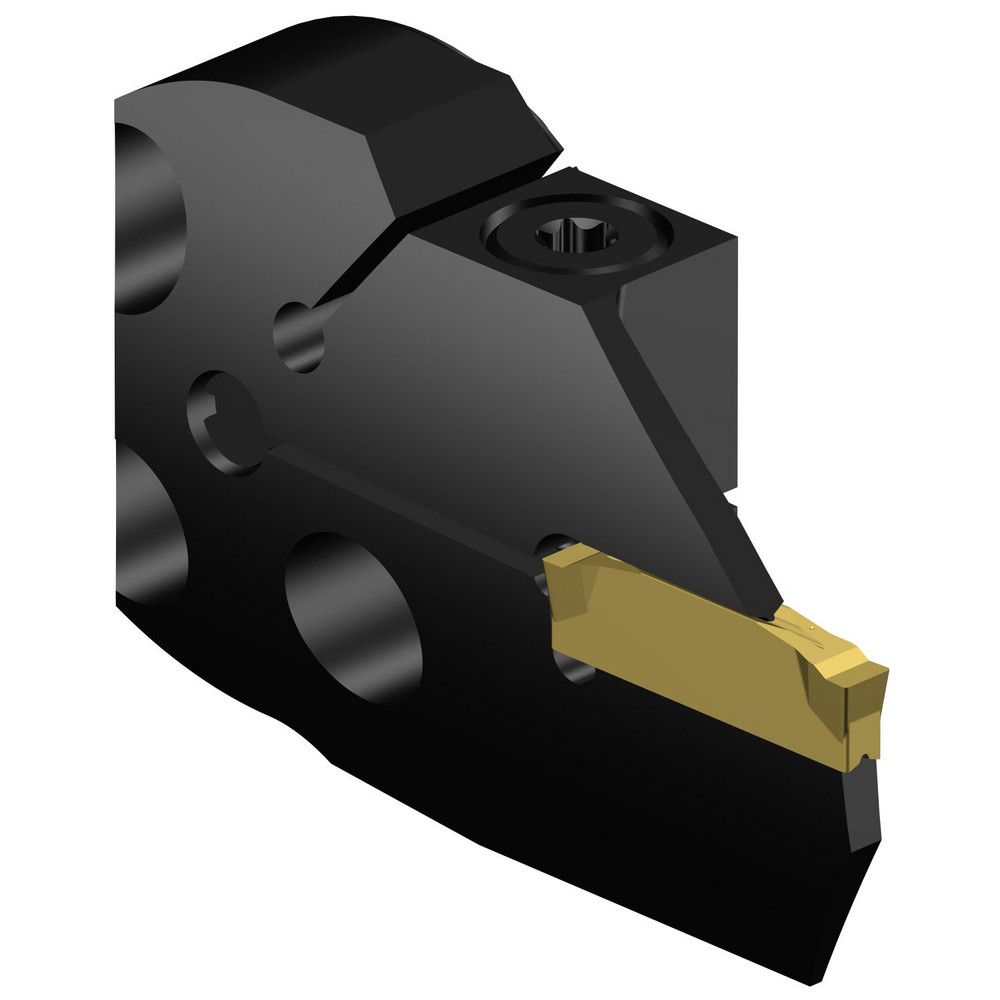 Sandvik Coromant Modular Grooving Cutting Unit Heads: 32, 0.7087, 18.00, 1.6181 - 8352943