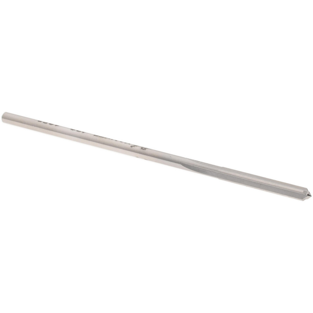 APT Indexable Boring Bar: LB8S 1/2 X 3 INDEXABLE, 1/2" Min Bore, 1/2" Shank Dia, 0 deg Lead - LB8S