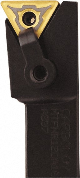 Seco 2.165" OAL x 0.787" OAW x 0.79" OAH Right Hand Indexable Turning Cartridge - 00041880