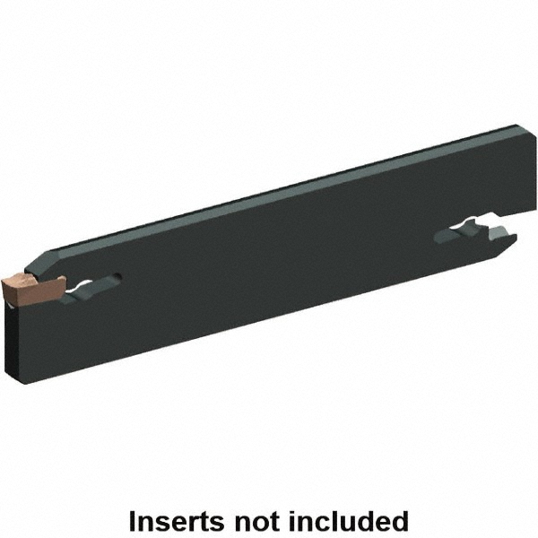 Kennametal Size 50, 32mm Max Depth, 4mm Max Width, Right Hand Modular Cutoff Cutting Unit Head - 5979184