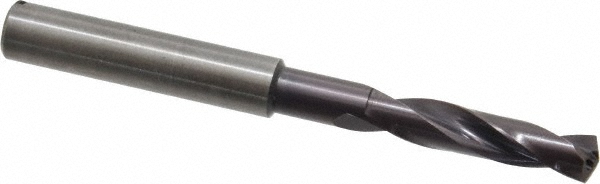Iscar Indexable Boring Bar: IHAXF 14-16-AVI, 14.00 mm Min Bore, 16.00 mm Shank Dia, Heavy Metal - 4550648