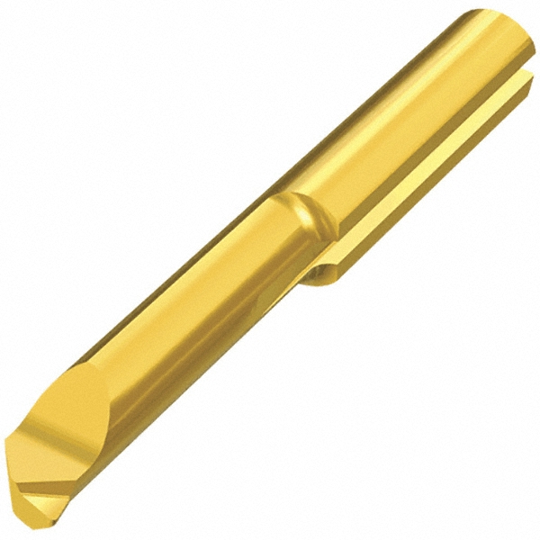 Iscar Indexable Boring Bar: IHAXF 14-16-AVI, 14.00 mm Min Bore, 16.00 mm Shank Dia, Heavy Metal - 4550648