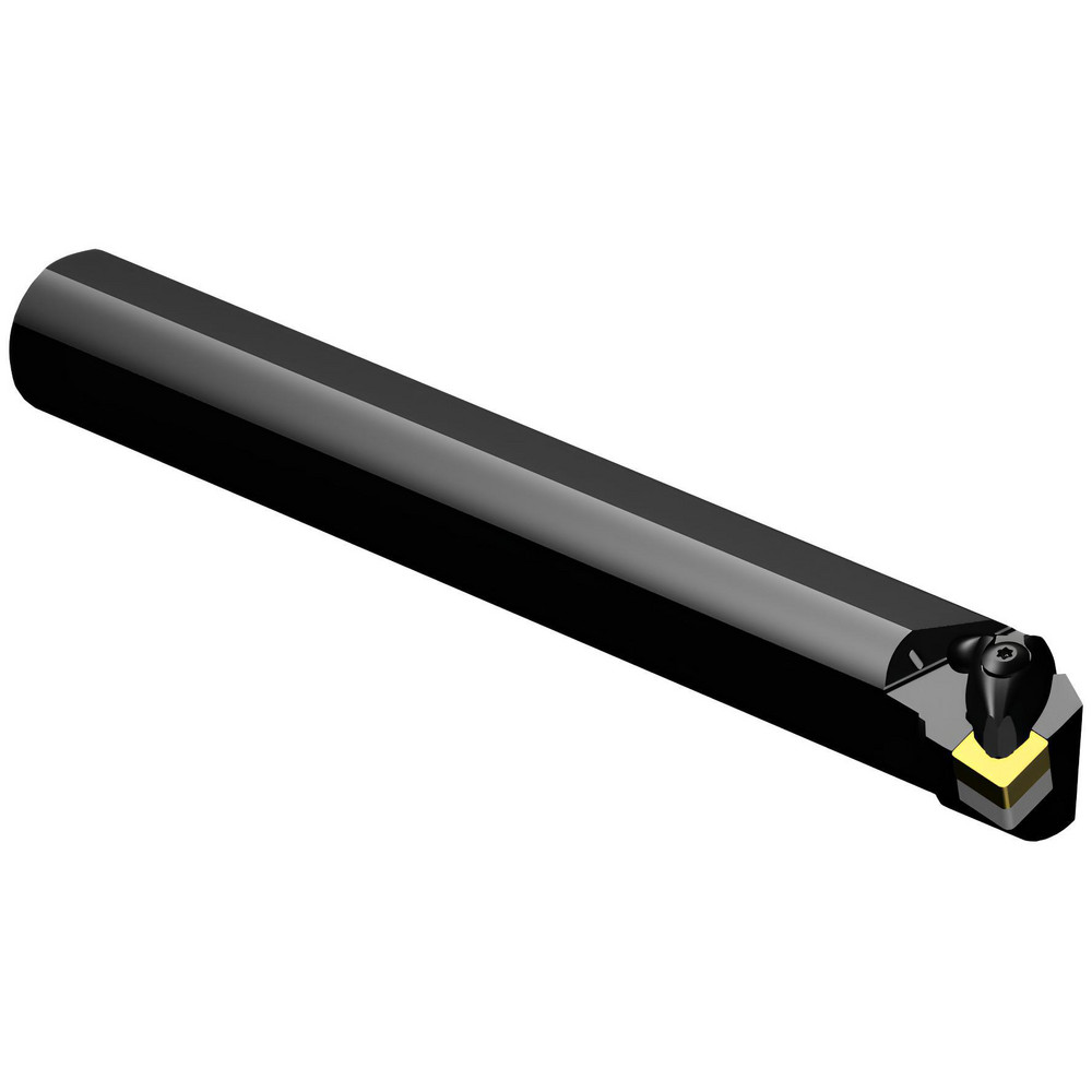 Sandvik Coromant Indexable Boring Bar: A32U-DCLNR5, 2.4016" Min Bore, Right Hand, -5 deg Lead, Steel - 5722488
