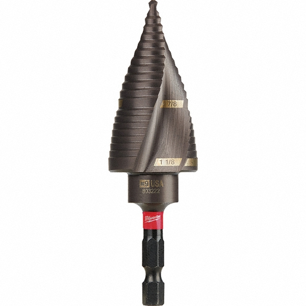 Iscar Indexable Grooving Toolholder: HFHL 25.4-48-4T25, External, Left Hand, 2.36" Max Workpiece Dia - 2500204