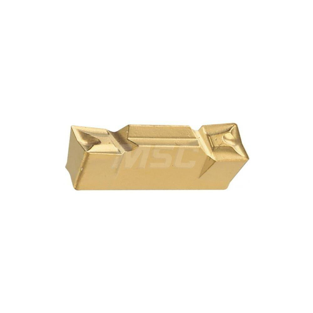 Iscar Indexable Grooving Toolholder: HFHL 25.4-48-4T25, External, Left Hand, 2.36" Max Workpiece Dia - 2500204