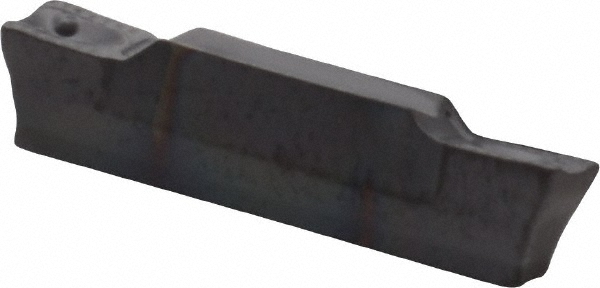 Iscar Indexable Grooving Toolholder: HFHL 25.4-48-4T25, External, Left Hand, 2.36" Max Workpiece Dia - 2500204