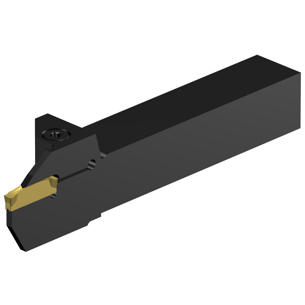 Sandvik Coromant Indexable Grooving & Cut-Off Toolholders: Right Hand, 0.8661, 22.00 - 8196471