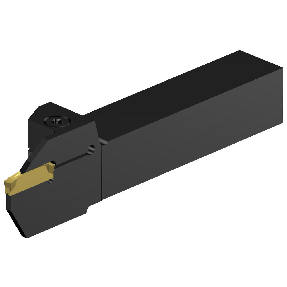 Sandvik Coromant Indexable Grooving & Cut-Off Toolholders: Right Hand, 0.8661, 22.00 - 8196471