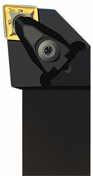 Seco Indexable Turning Toolholder: CFMR10004D, 90.0 deg Lead Angle, Clamp - 00096176