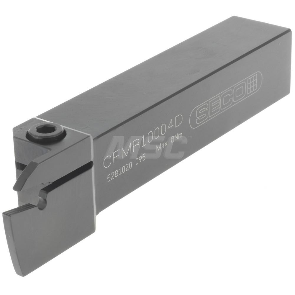 Seco Indexable Turning Toolholder: CFMR10004D, 90.0 deg Lead Angle, Clamp - 00096176