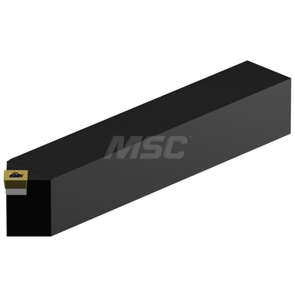 Walter Indexable Turning Toolholder: SSDCN103, 45.0 deg Lead Angle, Screw - 5327670