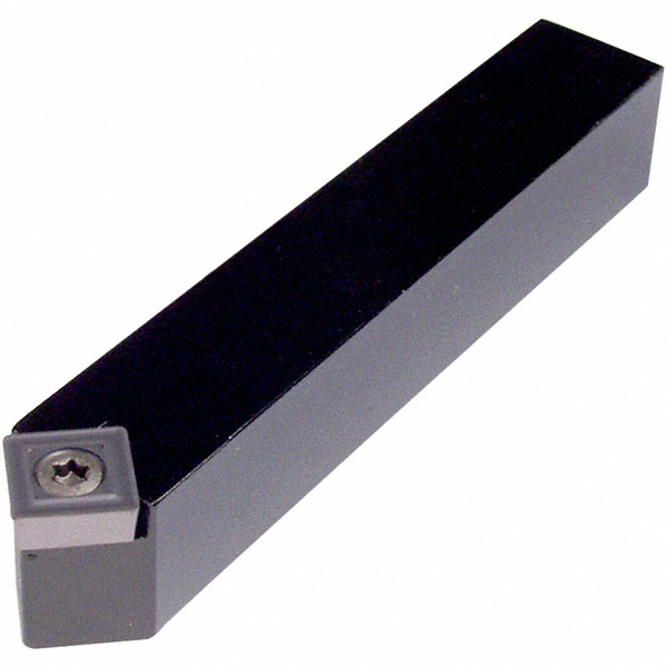 Walter Indexable Turning Toolholder: SSDCN103, 45.0 deg Lead Angle, Screw - 5327670