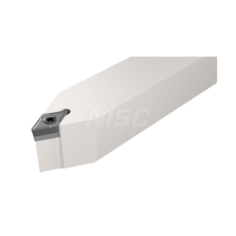 Walter Indexable Turning Toolholder: SSDCN103, 45.0 deg Lead Angle, Screw - 5327670