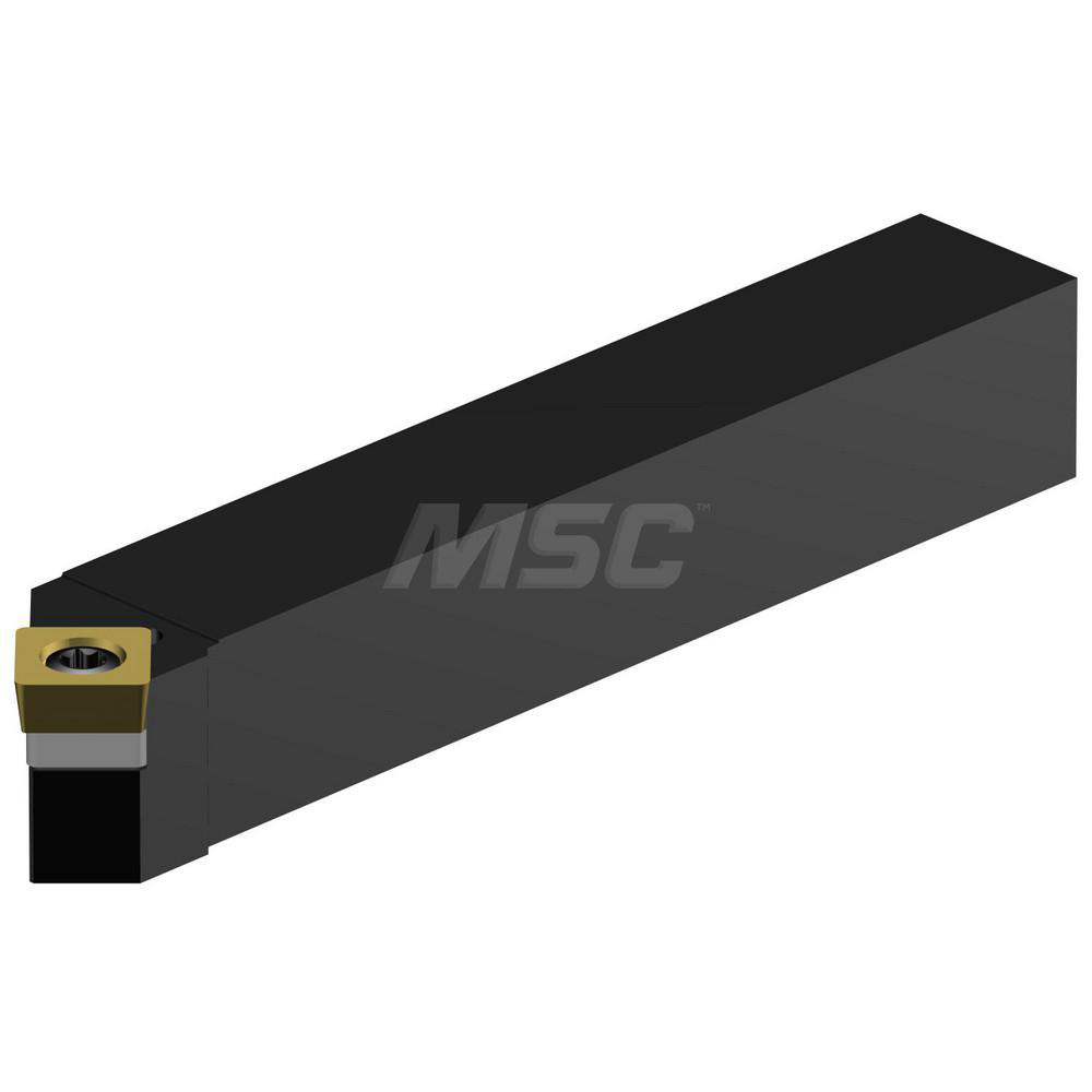 Walter Indexable Turning Toolholder: SSDCN103, 45.0 deg Lead Angle, Screw - 5327670