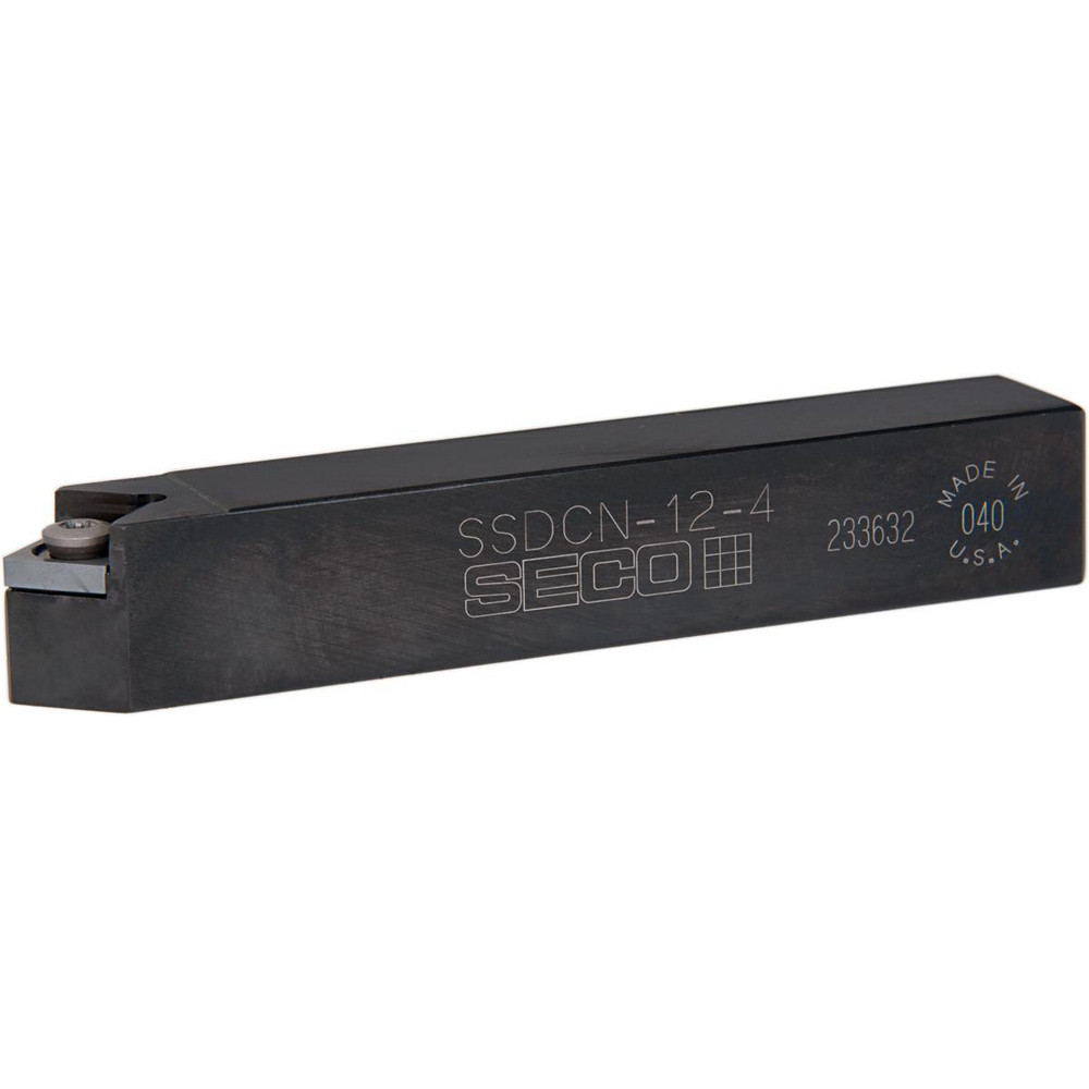 Walter Indexable Turning Toolholder: SSDCN103, 45.0 deg Lead Angle, Screw - 5327670