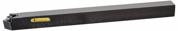 Walter Indexable Turning Toolholder: SSDCN103, 45.0 deg Lead Angle, Screw - 5327670