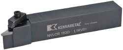 Kennametal Indexable Turning Toolholder: MCLNL245E, Clamp & Screw - 1096102