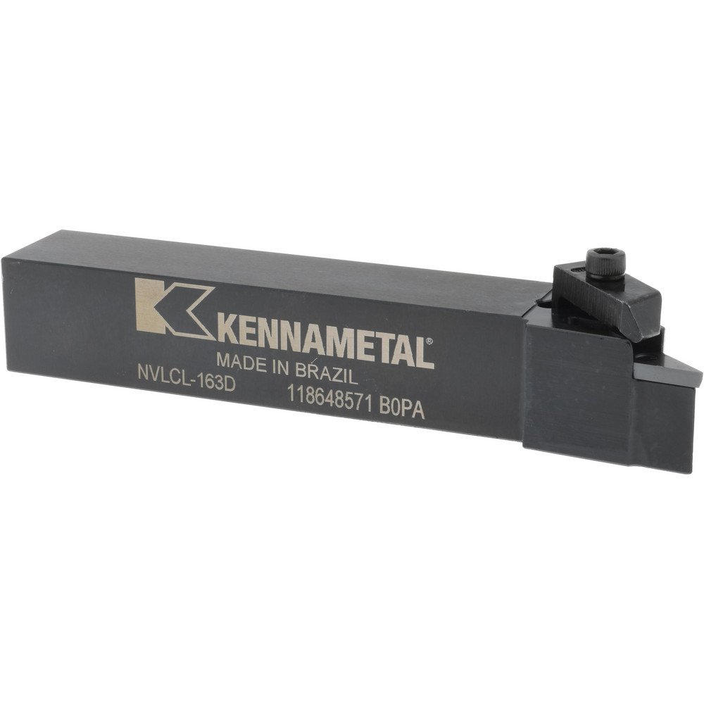 Kennametal Indexable Turning Toolholder: MCLNL245E, Clamp & Screw - 1096102