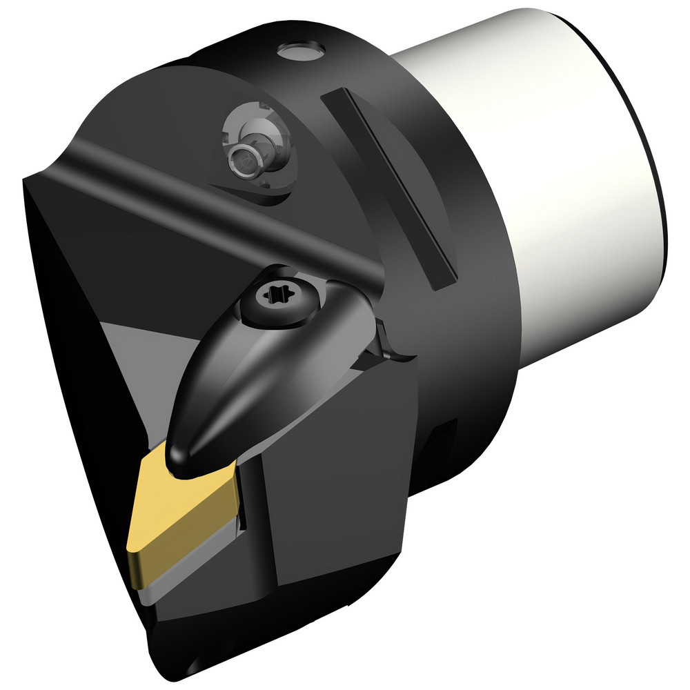Sandvik Coromant Modular Turning & Profiling Head: Size C5, 60 mm Head Length, Right Hand - 5728122