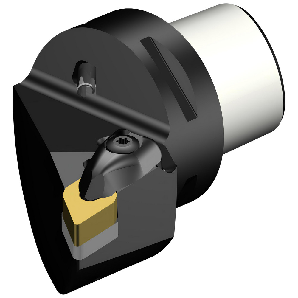 Sandvik Coromant Modular Turning & Profiling Head: Size C5, 60 mm Head Length, Right Hand - 5728122