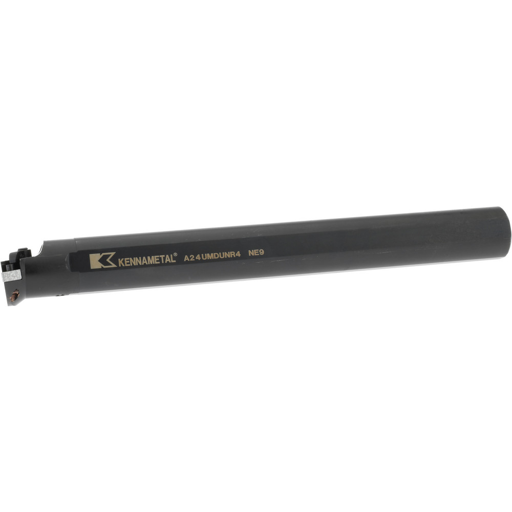 Iscar Indexable Boring Bar: GHIR 38.1C-612, 2.08" Min Bore Dia, Right Hand Cut, 1-1/2" Shank Dia - 2800623