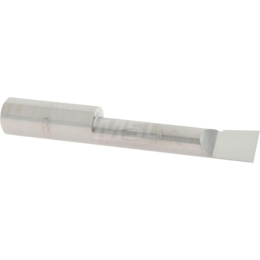 Sumitomo Indexable Boring Bar: S06KSTUPR6, 0.3750" Min Bore, Right Hand, 93 deg Lead, Steel - 2000W50