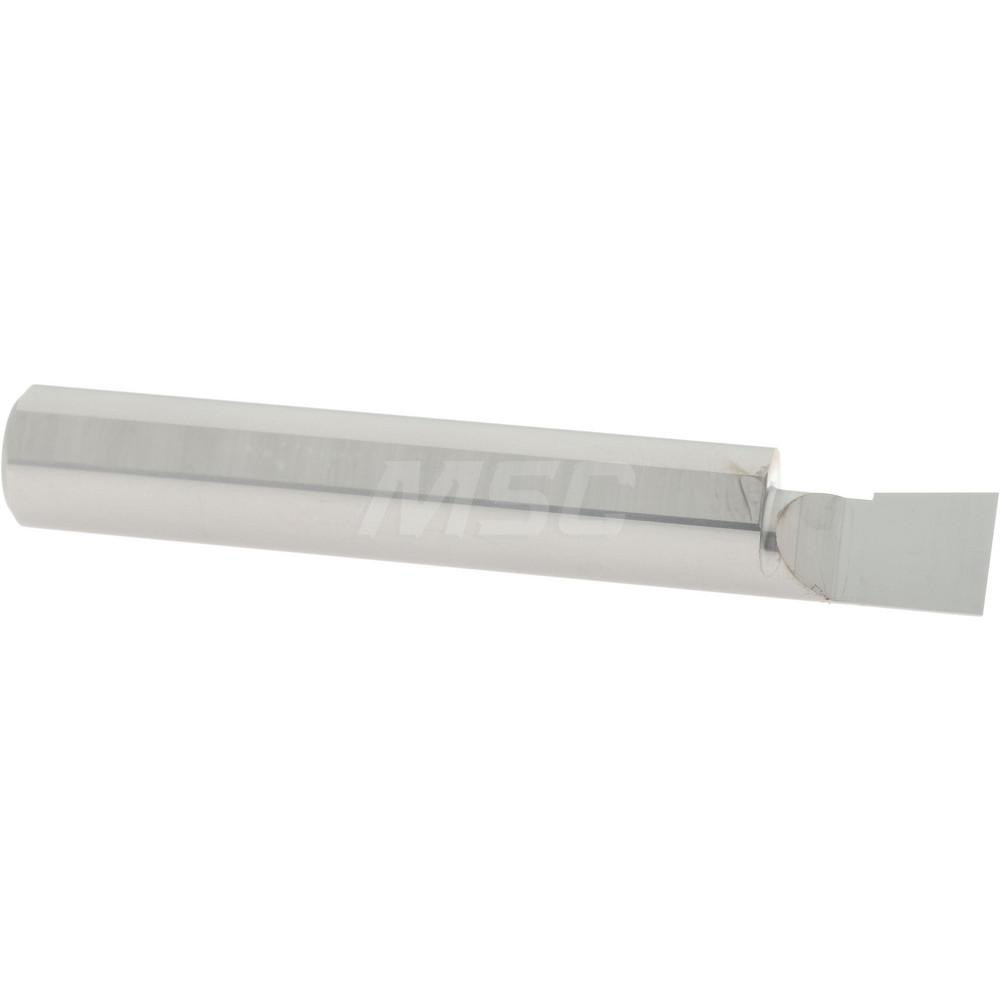 Sumitomo Indexable Boring Bar: S06KSTUPR6, 0.3750" Min Bore, Right Hand, 93 deg Lead, Steel - 2000W50