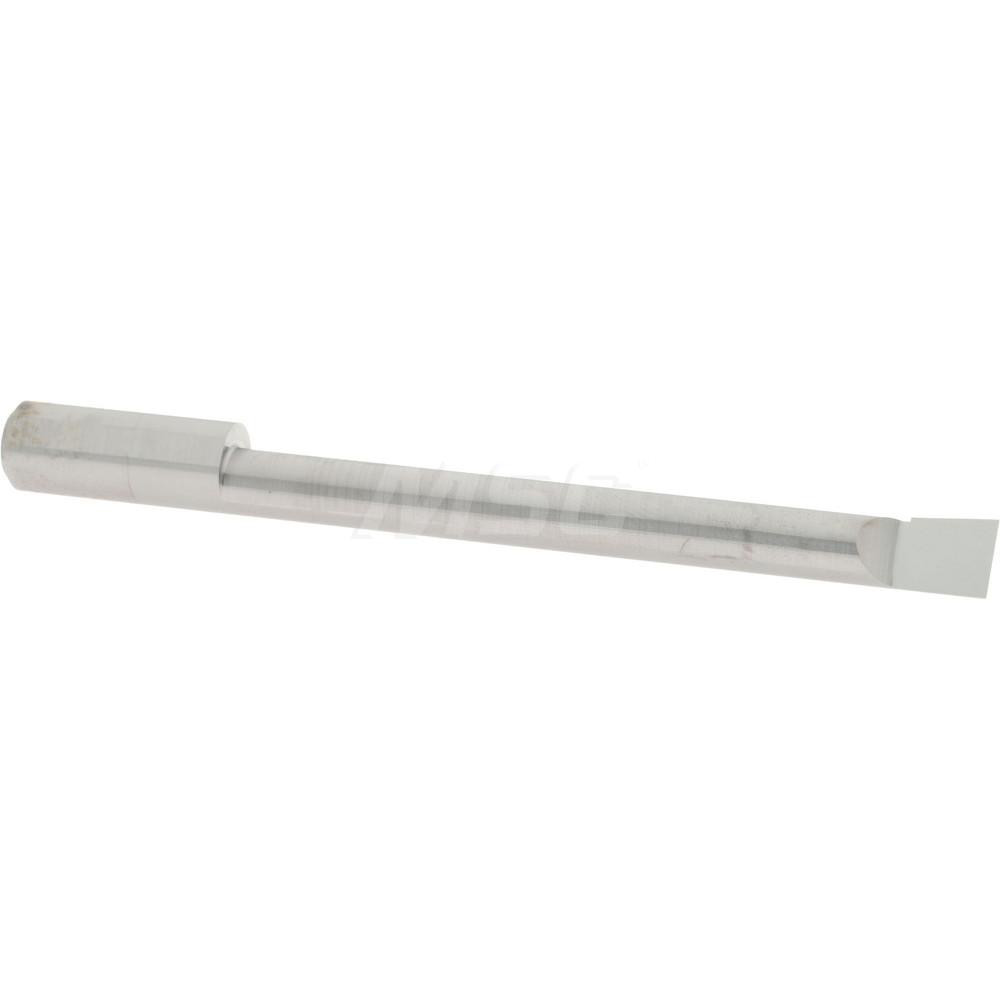 Sumitomo Indexable Boring Bar: S06KSTUPR6, 0.3750" Min Bore, Right Hand, 93 deg Lead, Steel - 2000W50