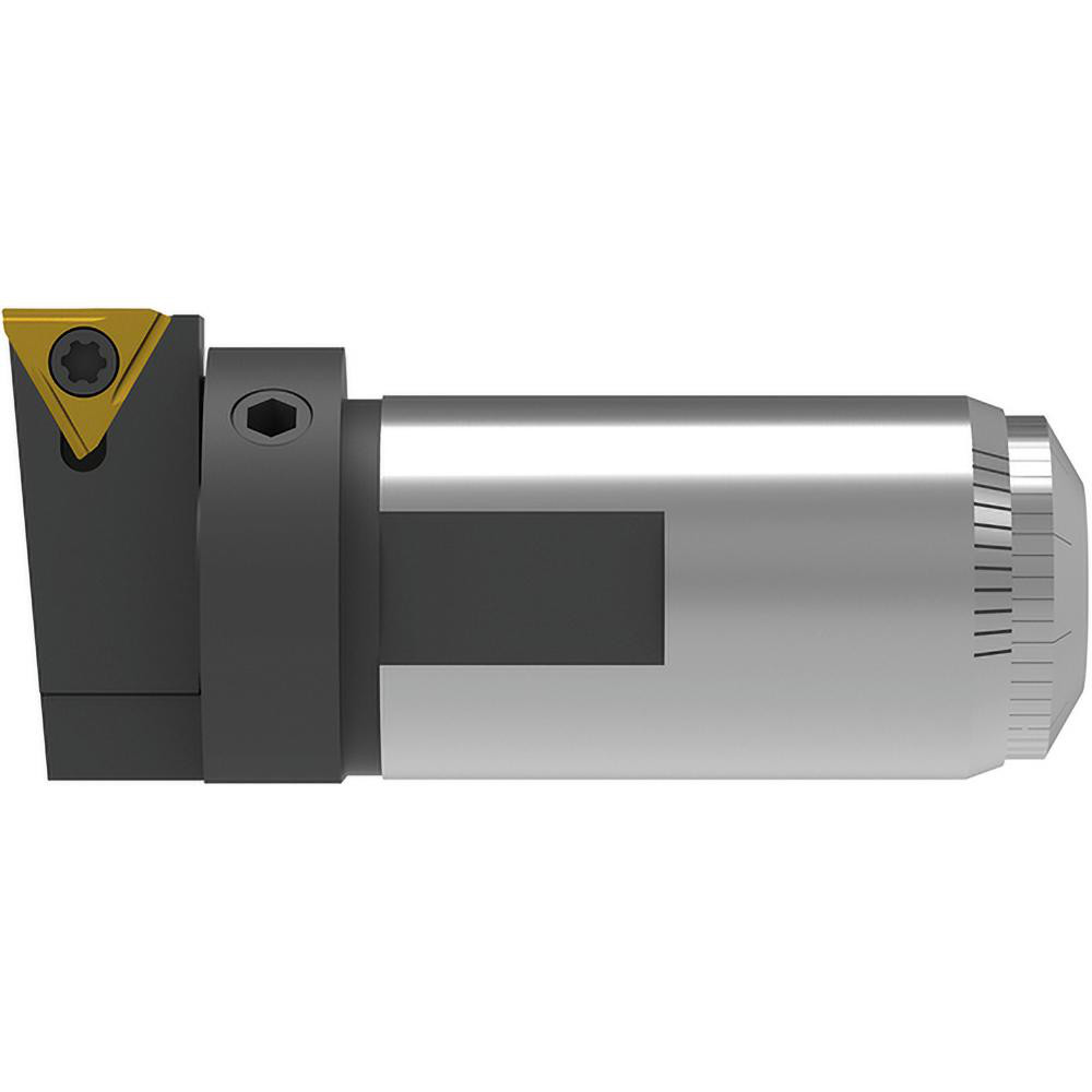 Komet Indexable Boring Cartridge: Series Kometric, Right Hand, 3.11" Min Dia - 6285507900
