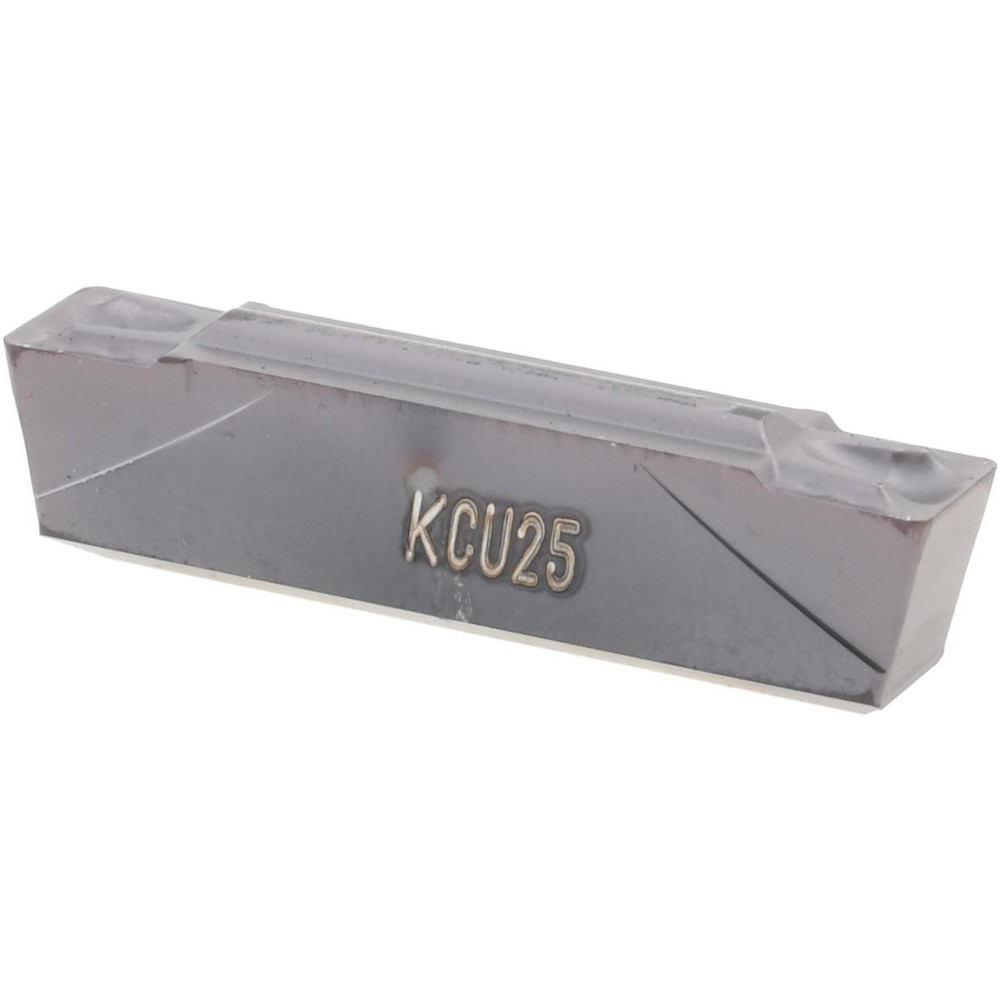 Kennametal Indexable Grooving-Cutoff Toolholder: A4SML160620, 6 mm Min Groove Width, 20 mm Max Depth of Cut, Left Hand - 2263181