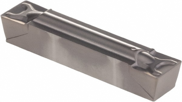 Kennametal Indexable Grooving-Cutoff Toolholder: A4SML160620, 6 mm Min Groove Width, 20 mm Max Depth of Cut, Left Hand - 2263181