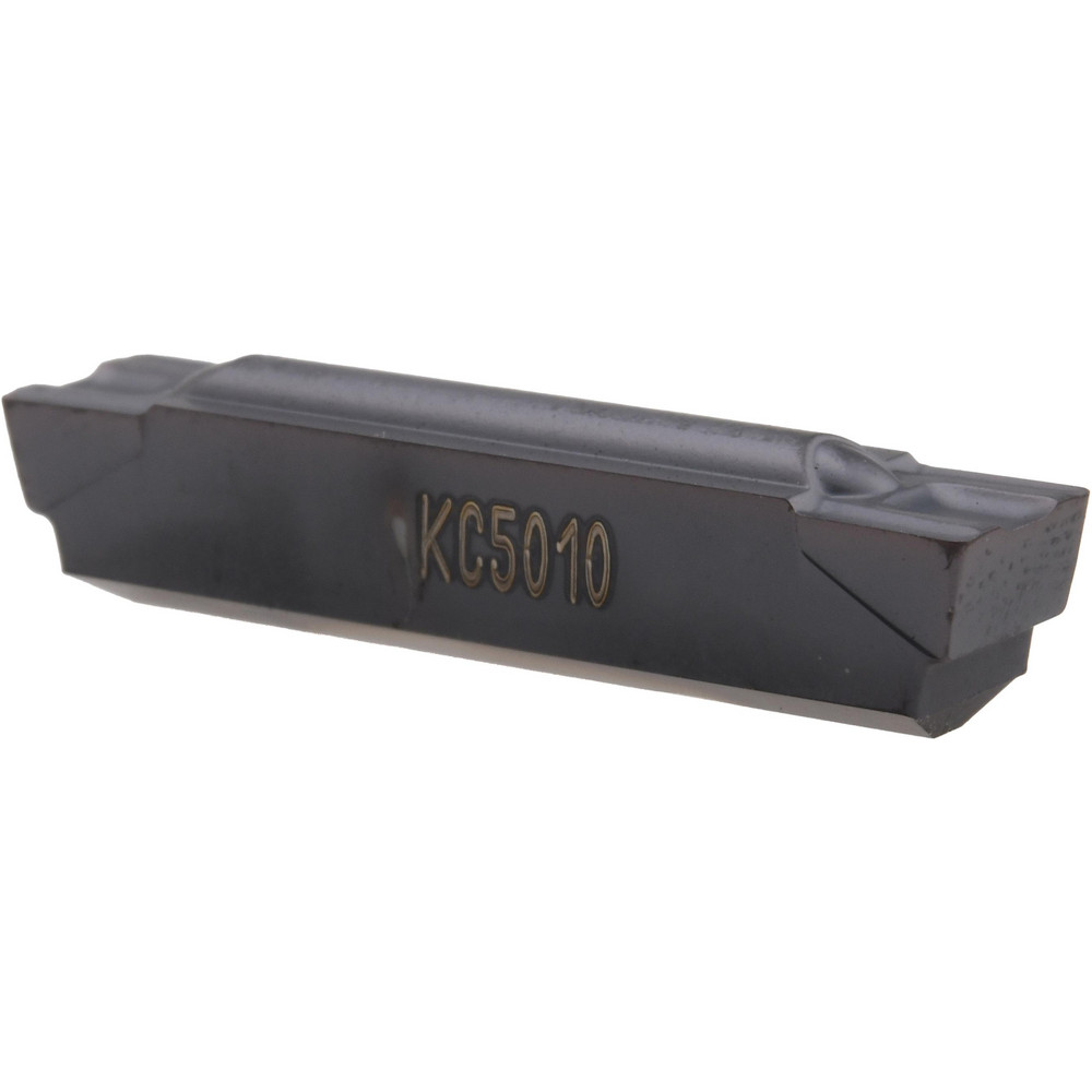 Kennametal Indexable Grooving-Cutoff Toolholder: A4SML160620, 6 mm Min Groove Width, 20 mm Max Depth of Cut, Left Hand - 2263181