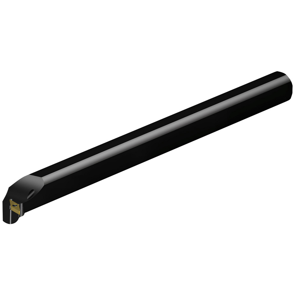 Sandvik Coromant Indexable Boring Bar: A25T-SVUBL11-D, 33.00 mm Min Bore, Left Hand, 25.00 mm Shank Dia, -3 deg Lead, Steel - 5937381
