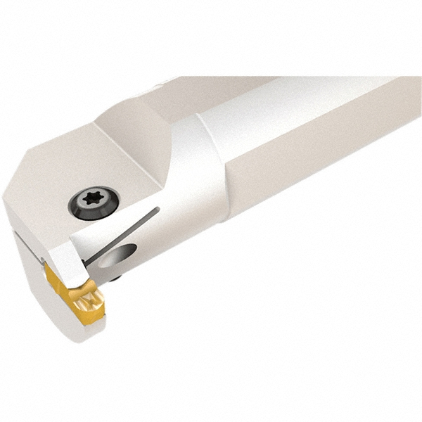 Iscar Indexable Boring Bar: GHIR 20-3, 20 mm Min Bore Dia, Right Hand Cut, 20 mm Shank Dia - 2800342