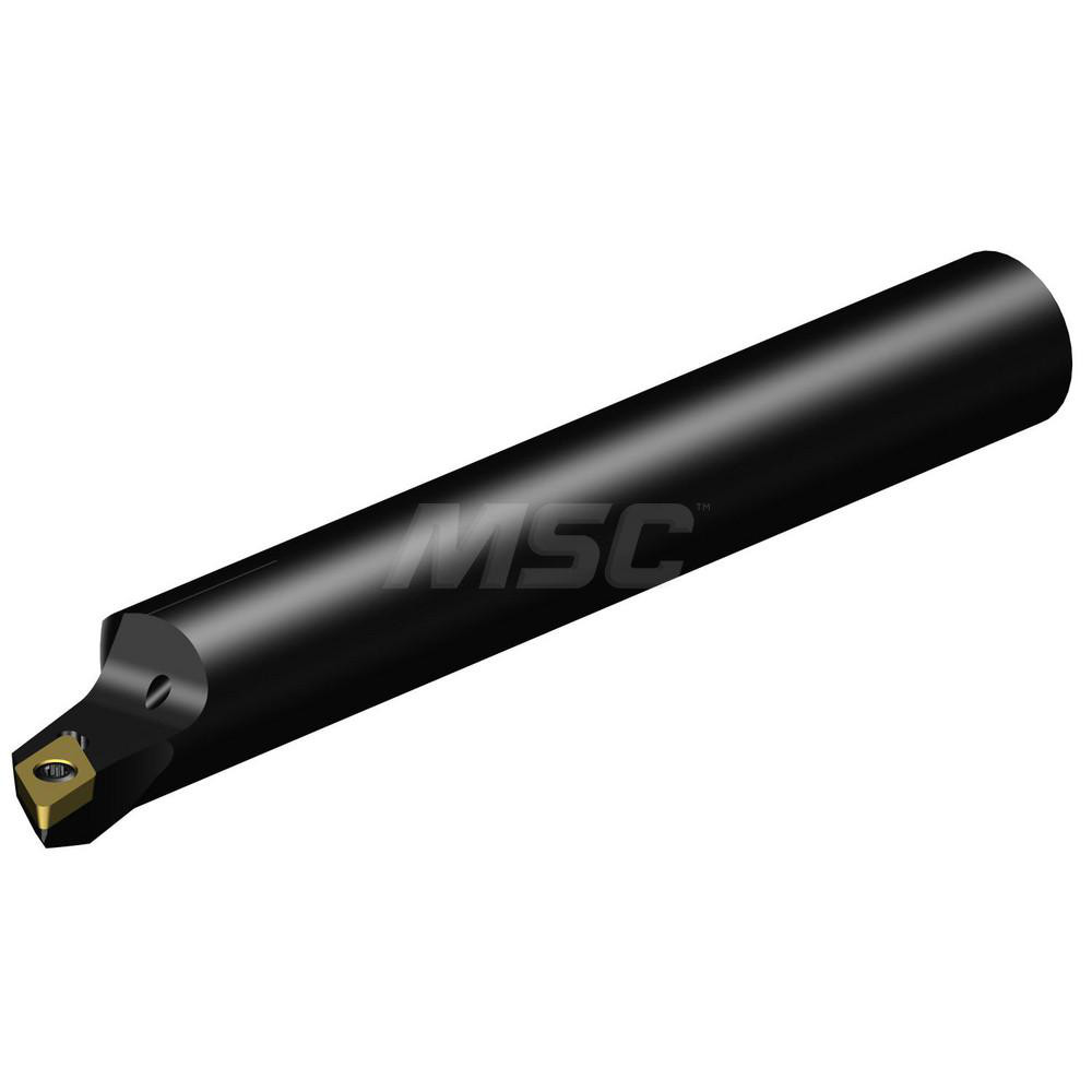 Iscar Indexable Boring Bar: GHIR 20-3, 20 mm Min Bore Dia, Right Hand Cut, 20 mm Shank Dia - 2800342