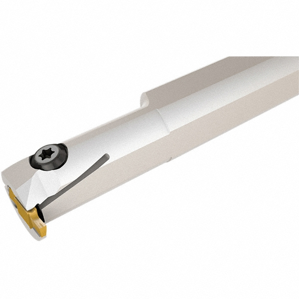 Iscar Indexable Boring Bar: GHIR 20-3, 20 mm Min Bore Dia, Right Hand Cut, 20 mm Shank Dia - 2800342
