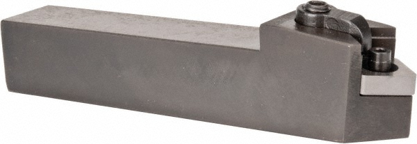 Tungaloy Indexable Turning Toolholder: ACLNR16-4-CHP-MC, 95.000 deg Lead Angle, Clamp - 3346690
