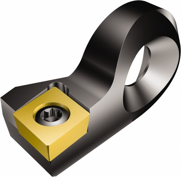 Sandvik Coromant Indexable Boring Cartridge: Series CoroBore 825, Right Hand, 0.748" Min Dia - 5747981