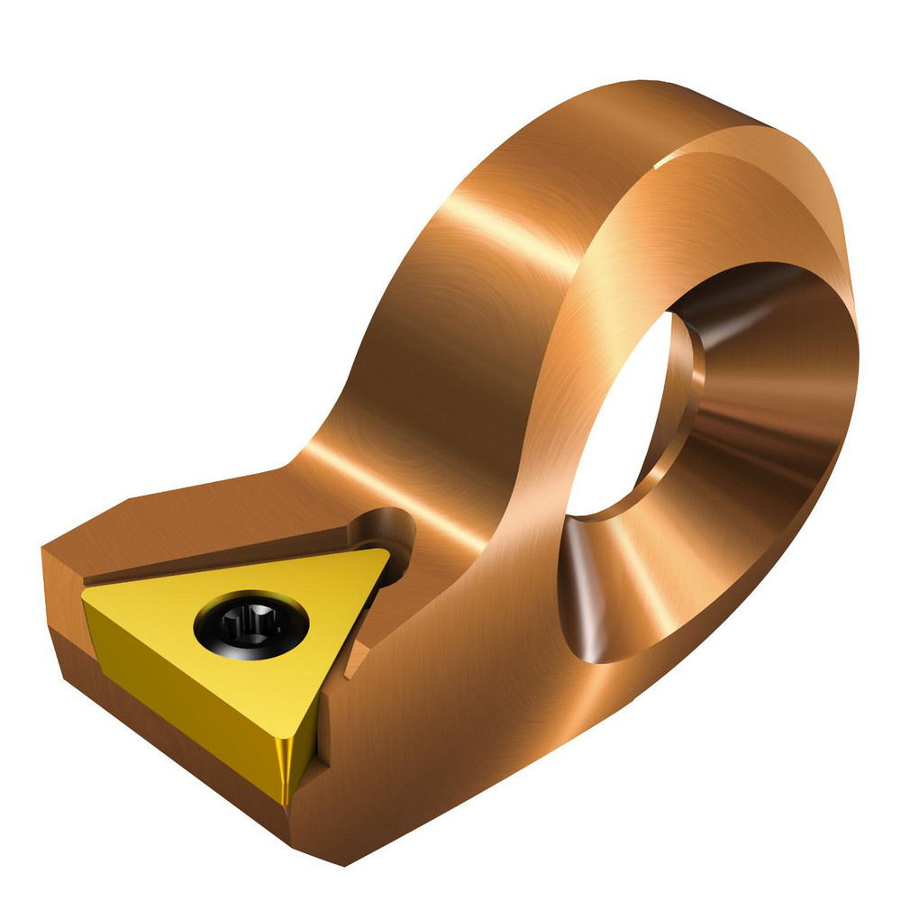 Sandvik Coromant Indexable Boring Cartridge: Series CoroBore 825, Right Hand, 0.748" Min Dia - 5747981