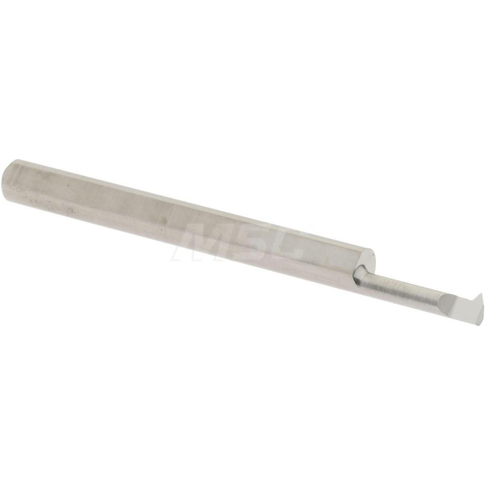 Seco Tool Block Style 150.10-JETI, 15.49mm Blade Height, 80.3mm OAL, 5/8" OAH, Indexable Cutoff Blade Tool Block - 03128628
