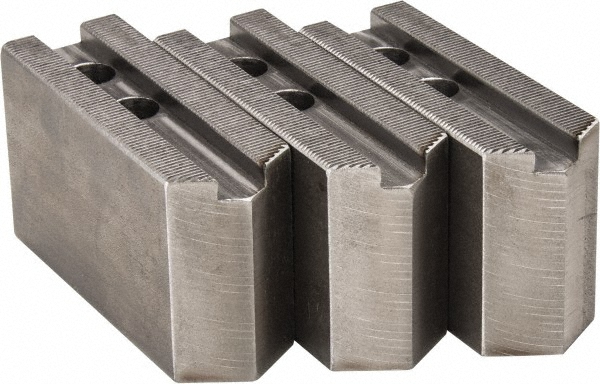Seco Tool Block Style 150.10-JETI, 15.49mm Blade Height, 80.3mm OAL, 5/8" OAH, Indexable Cutoff Blade Tool Block - 03128628