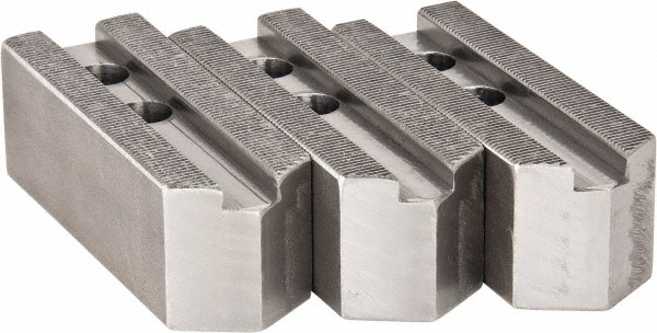 Seco Tool Block Style 150.10-JETI, 15.49mm Blade Height, 80.3mm OAL, 5/8" OAH, Indexable Cutoff Blade Tool Block - 03128628