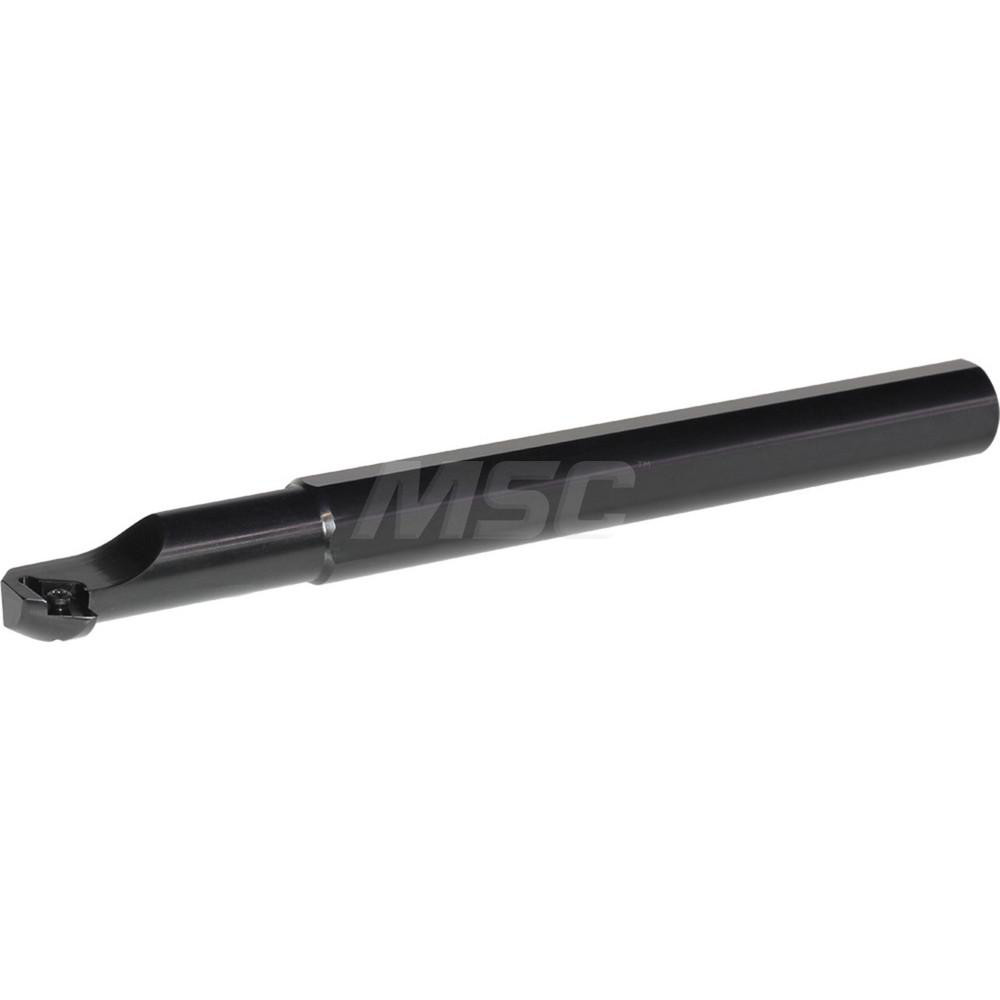 Sumitomo Indexable Boring Bar: BSDJOL123, 1.0000" Min Bore, Left Hand, 3 deg Lead, Steel - 2000W1J