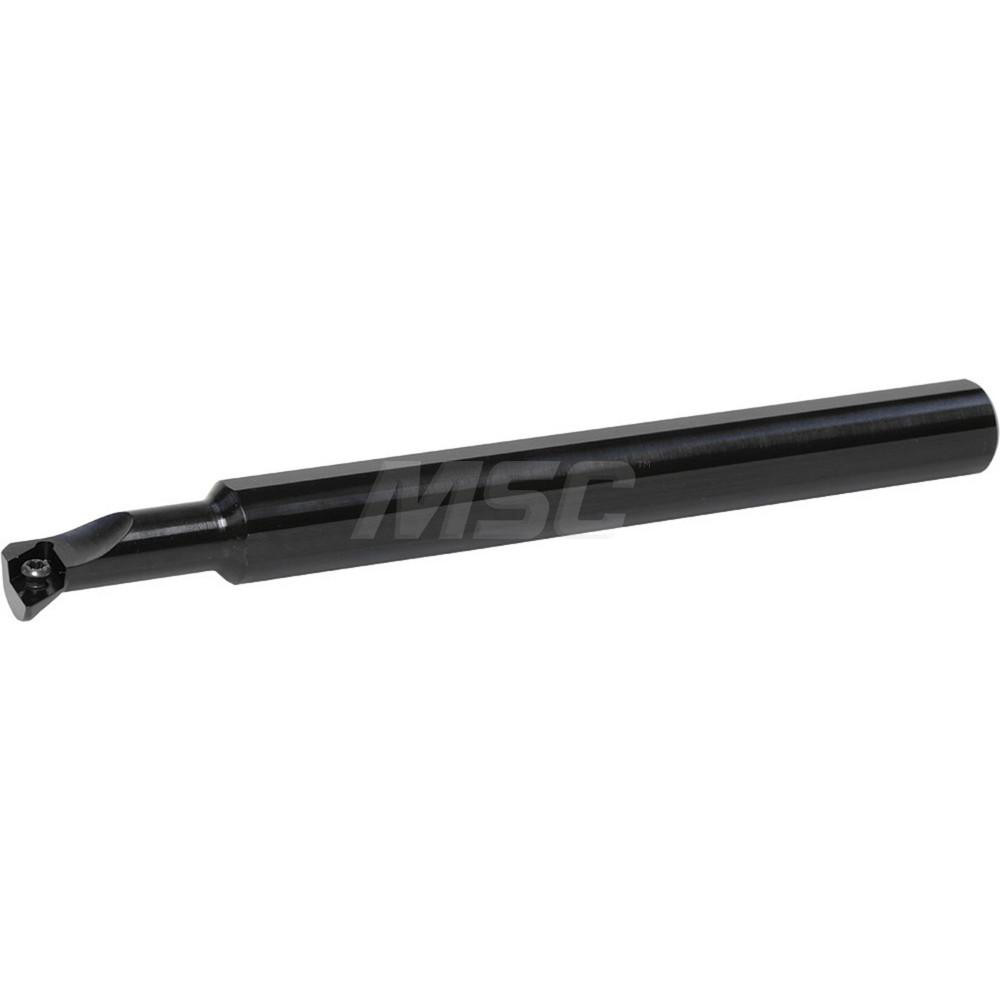 Sumitomo Indexable Boring Bar: BSDJOL123, 1.0000" Min Bore, Left Hand, 3 deg Lead, Steel - 2000W1J
