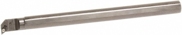Sumitomo Indexable Boring Bar: BSDJOL123, 1.0000" Min Bore, Left Hand, 3 deg Lead, Steel - 2000W1J